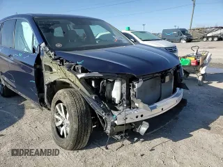 2020 Honda Pilot EX-L z VIN 5FNYF6H51LB032126, wystawiony jako Copart lot #52308595 z przebiegiem 68 339 mil mil oraz Szkoda całkowita • Salvage title. Historia ofert i sprzedaży dostępna na DreamBid. Obrazek 10.