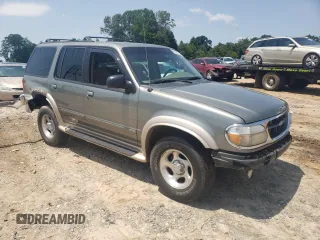 1999 Ford Explorer XLT z VIN 1FMZU32E4XUB76005, wystawiony jako Copart lot #65391564 z przebiegiem 245 873 mil mil oraz Szkoda całkowita • Salvage title. Historia ofert i sprzedaży dostępna na DreamBid. Obrazek 4.