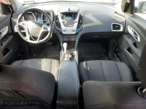 2013 Chevrolet Equinox LT z VIN 2GNFLEEK7D6312359, wystawiony jako Copart lot #48677155 z przebiegiem 114 826 mil mil oraz Szkoda całkowita • Salvage title. Historia ofert i sprzedaży dostępna na DreamBid. Obrazek 8.