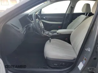 2023 Hyundai Sonata SEL with VIN KMHL64JA5PA289841, listed as a Copart auction lot 42787355 with 41,981 mi miles and Salvage Title. Bid and sale history available at DreamBid. Image 7.