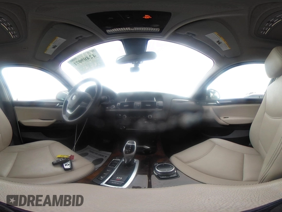 2015 BMW X4 xDrive28i with VIN 5UXXW3C51F0M86668, listed as a IAAI auction lot 42489071 with 59,694 mi miles and . Bid and sale history available at DreamBid. Image 19.
