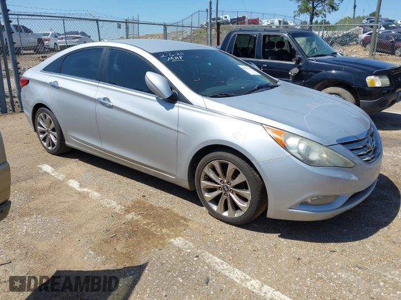 2011 Hyundai Sonata Limited with VIN 5NPEC4AC6BH196173, listed as a IAAI auction lot 41977273 with 118,860 mi miles and . Bid and sale history available at DreamBid. Image 1.