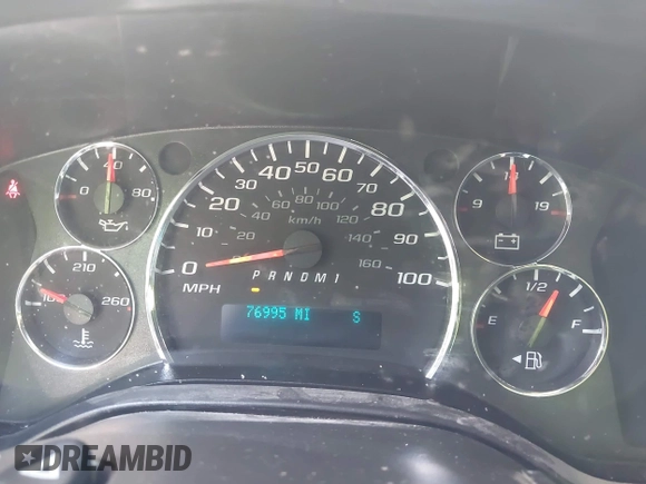 2017 Chevrolet Express Passenger LT с VIN 1GAZGPFF0H1263692, выставлен на аукционе IAAI как лот 42187605 с пробегом 76 995 миль миль и . История ставок и продаж доступна на DreamBid. Изображение 7.
