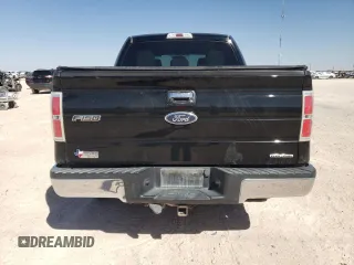 2011 Ford F-150 XL with VIN 1FTFW1CF6BFC64807, listed as a Copart auction lot 48747275 with 185,774 mi miles and Salvage Title. Bid and sale history available at carsss.com. Image 6.