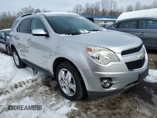 2014 Chevrolet Equinox LTZ with VIN 2GNFLHE34E6114740, listed as a Copart auction lot 87619575 with 181,701 mi miles and Clean Title. Bid and sale history available at carsss.com. Image 4.