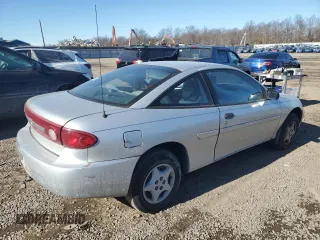 2003 Chevrolet Cavalier with VIN 1G1JC12F637117279, listed as a Copart auction lot 87009424 with 177,898 mi miles and Salvage Title. Bid and sale history available at DreamBid. Image 3.