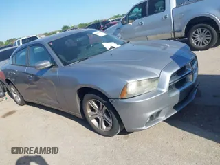 2014 Dodge Charger SXT with VIN 2C3CDXHG3EH360107, listed as a IAAI auction lot 41997342 with 222,619 mi miles. Bid and sale history available at carsss.com. Image 1.