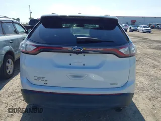 2017 Ford Edge SE with VIN 2FMPK3G90HBC69491, listed as a IAAI auction lot 42821814 with 206,792 mi miles and . Bid and sale history available at DreamBid. Image 16.