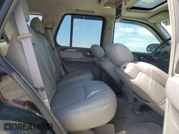 2007 GMC Envoy SLE with VIN 1GKDS13S472107120, listed as a Copart auction lot 42393475 with 106,499 mi miles and Salvage Title. Bid and sale history available at carsss.com. Image 11.
