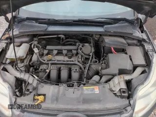 2013 Ford Focus SE with VIN 1FADP3F24DL189897, listed as a Copart auction lot 61970155 with 212,218 mi miles and Salvage title. Bid and sale history available at DreamBid. Image 11.