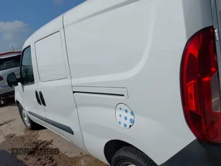 2016 Ram ProMaster City Cargo Tradesman with VIN ZFBERFAT2G6B64550, listed as a IAAI auction lot 42745945 with 191,622 mi miles and . Bid and sale history available at DreamBid. Image 14.