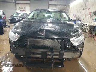 2015 Ford Taurus Limited with VIN 1FAHP2F8XFG184733, listed as a Copart auction lot 48056685 with 131,649 mi miles and Salvage Title. Bid and sale history available at carsss.com. Image 5.
