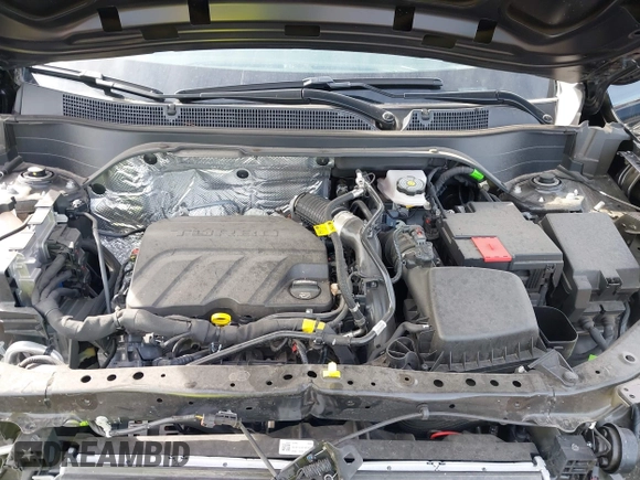 2025 Chevrolet Trax LS with VIN KL77LFEP7SC085237, listed as a IAAI auction lot 41687172 with 11,070 mi miles and . Bid and sale history available at DreamBid. Image 10.
