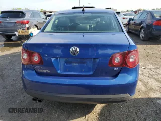 2008 Volkswagen Jetta SE с VIN 3VWRM71K58M030606, выставлен на аукционе Copart как лот 56830665 с пробегом 192 611 миль миль и Списание • Salvage title. История ставок и продаж доступна на DreamBid. Изображение 6.