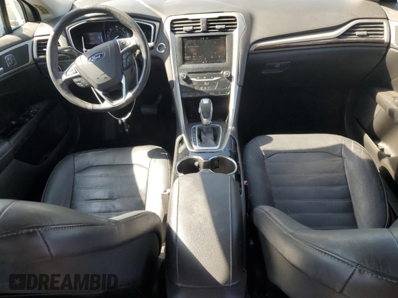 2014 Ford Fusion SE Hybrid with VIN 3FA6P0LUXER164566, listed as a Copart auction lot 64900635 with 181,728 mi miles and Clean title. Bid and sale history available at DreamBid. Image 8.