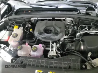 2022 Jeep Grand Cherokee с VIN 1C4RJYB62N8749508, выставлен на аукционе Copart как лот 61147065 с пробегом 12 220 миль миль и Списание • Salvage title. История ставок и продаж доступна на DreamBid. Изображение 16.