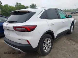 2024 Ford Escape Active with VIN 1FMCU9GN3RUB08475, listed as a IAAI auction lot 42217795 with 41,007 mi miles and . Bid and sale history available at DreamBid. Image 4.