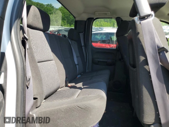 2011 GMC Sierra 1500 SLE z VIN 1GTR2VE33BZ374439, wystawiony jako Copart lot #59392784 z przebiegiem 180 828 mil mil oraz Szkoda całkowita • Salvage title. Historia ofert i sprzedaży dostępna na DreamBid. Obrazek 10.