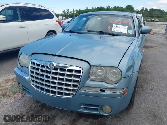 2008 Chrysler 300 Limited with VIN 2C3KA33G98H267617, listed as a IAAI auction lot 42256596 with 391,552 mi miles and . Bid and sale history available at DreamBid. Image 6.