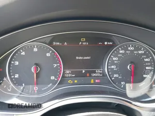 2013 Audi A6 Premium Plus with VIN WAUDFAFCXDN051423, listed as a IAAI auction lot 42249789 with 124,372 mi miles and . Bid and sale history available at DreamBid. Image 7.