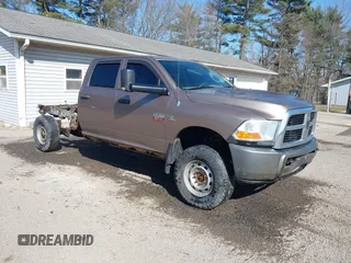 2010 Dodge 2500 TRX with VIN 3D7UT2CL6AG144665, listed as a IAAI auction lot 41750909 with 327,167 mi miles and . Bid and sale history available at DreamBid. Image 1.