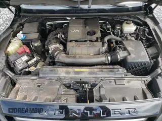 2022 Nissan Frontier Pro-X with VIN 1N6ED1EJ7NN662540, listed as a Copart auction lot 66797655 with 65,126 mi miles and Salvage title. Bid and sale history available at DreamBid. Image 13.