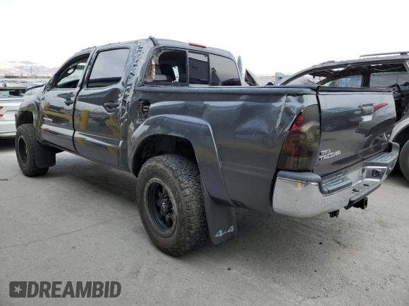 2014 Toyota Tacoma with VIN 3TMLU4EN3EM147754, listed as a Copart auction lot 41850385 with 138,243 mi miles and Salvage Title. Bid and sale history available at carsss.com. Image 2.