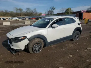 2020 Mazda CX-30 с VIN 3MVDMBBL7LM121035, выставлен на аукционе Copart как лот 54187925 с пробегом 146 294 миль миль и Списание • Salvage title. История ставок и продаж доступна на DreamBid. Изображение 1.