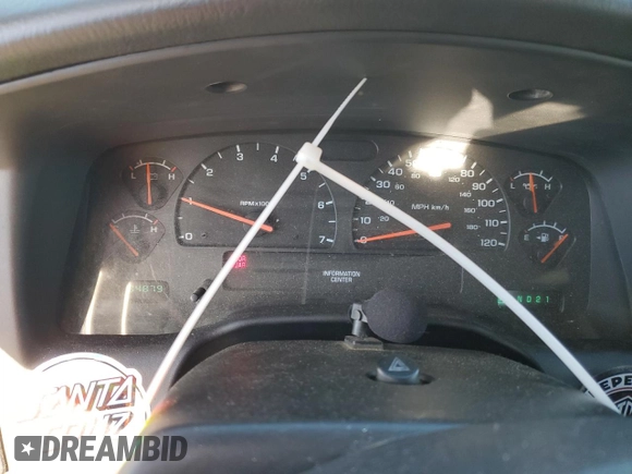 2004 Dodge Dakota Sport with VIN 1D7HG32N54S749241, listed as a Copart auction lot 86437084 with 94,879 mi miles and Salvage Title. Bid and sale history available at carsss.com. Image 9.