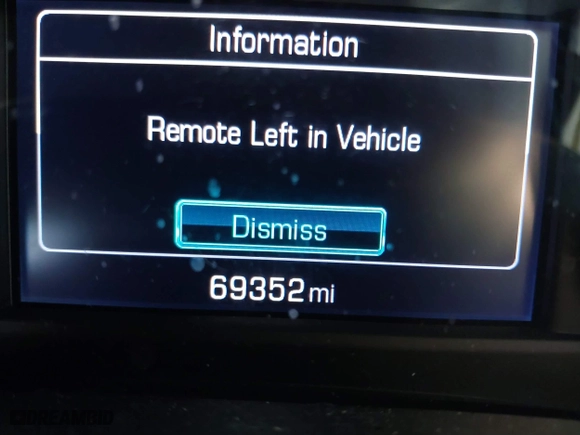 2018 Chevrolet Tahoe Premier with VIN 1GNSCCKC2JR111159, listed as a IAAI auction lot 41523695 with 69,352 mi miles. Bid and sale history available at carsss.com. Image 15.