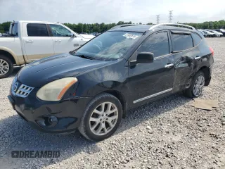 2011 Nissan Rogue SV z VIN JN8AS5MT9BW568719, wystawiony jako Copart lot #57492615 z przebiegiem 224 438 mil mil oraz Szkoda całkowita • Salvage title. Historia ofert i sprzedaży dostępna na DreamBid. Obrazek 1.
