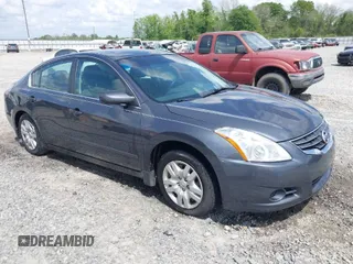 2010 Nissan Altima 2.5 S with VIN 1N4AL2AP3AC143582, listed as a IAAI auction lot 41972597 with 139,165 mi miles. Bid and sale history available at carsss.com. Image 1.