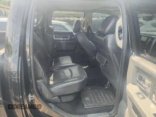 2012 Ram 1500 Laramie Longhorn with VIN 1C6RD7PT5CS325571, listed as a Copart auction lot 64991595 with Not provided miles and Clean title. Bid and sale history available at DreamBid. Image 6.