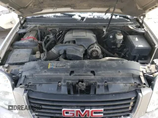 2009 GMC Yukon SLT w/4SB with VIN 1GKFK33009R240907, listed as a Copart auction lot 45922255 with 295,760 mi miles and Salvage Title. Bid and sale history available at carsss.com. Image 12.