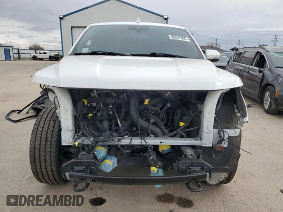 2020 Ford Expedition Max XLT with VIN 1FMJK1JT4LEA46446, listed as a Copart auction lot 46947865 with 80,147 mi miles and Salvage title. Bid and sale history available at DreamBid. Image 5.
