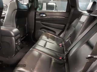 2021 Jeep Grand Cherokee Overland с VIN 1C4RJFCG6MC756825, выставлен на аукционе IAAI как лот 42234963 с пробегом 57 896 миль миль и . История ставок и продаж доступна на DreamBid. Изображение 8.