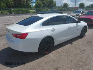 2018 Chevrolet Malibu LT with VIN 1G1ZD5ST9JF155654, listed as a IAAI auction lot 42554278 with 103,359 mi miles and . Bid and sale history available at DreamBid. Image 4.