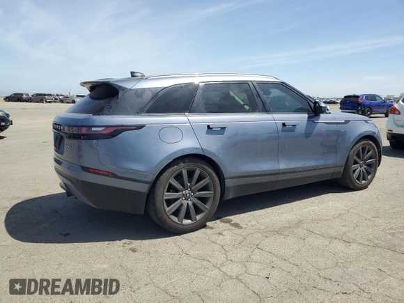 2018 Land Rover Range Rover Velar S с VIN SALYB2RVXJA733653, выставлен на аукционе Copart как лот 57127465 с пробегом 82 187 миль миль и Чистый • Clean title. История ставок и продаж доступна на DreamBid. Изображение 3.