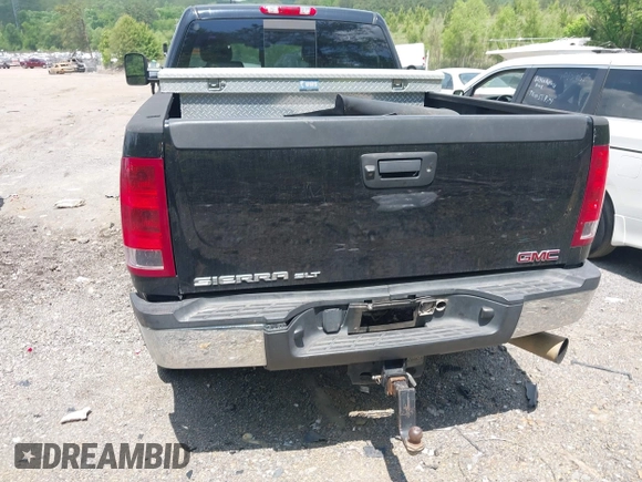 2013 GMC Sierra 2500HD SLT with VIN 1GT121E82DF120632, listed as a IAAI auction lot 42136305 with 171,967 mi miles and . Bid and sale history available at DreamBid. Image 6.