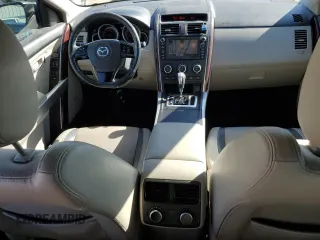 2009 Mazda CX-9 Touring with VIN JM3TB38A390170198, listed as a Copart auction lot 43619065 with 171,058 mi miles and Salvage Title. Bid and sale history available at carsss.com. Image 8.