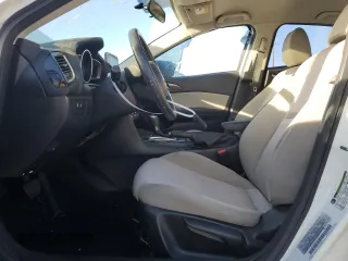 2016 Mazda 3 i Sport with VIN JM1BM1J72G1335411, listed as a Copart auction lot 42042015 with 104,275 mi miles and Salvage Title. Bid and sale history available at DreamBid. Image 7.