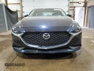 2024 Mazda 3 S Select Sport with VIN 3MZBPABM5RM427076, listed as a Copart auction lot 56504755 with 27,483 mi miles and Clean Title. Bid and sale history available at DreamBid. Image 5.