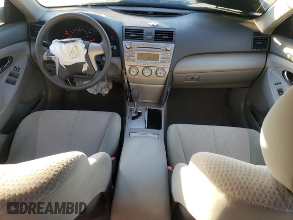 2011 Toyota Camry LE with VIN 4T4BF3EK6BR166040, listed as a Copart auction lot 86112324 with 100,302 mi miles and Salvage Title. Bid and sale history available at carsss.com. Image 8.