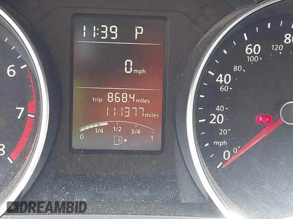 2015 Volkswagen Jetta S with VIN 3VW2K7AJ2FM289663, listed as a IAAI auction lot 42199315 with 111,377 mi miles and . Bid and sale history available at DreamBid. Image 7.