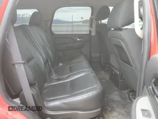 2013 Chevrolet Tahoe Commercial z VIN 1GNSK2E02DR137621, wystawiony jako Copart lot #50389015 z przebiegiem 66 457 mil mil oraz Szkoda całkowita • Salvage title. Historia ofert i sprzedaży dostępna na DreamBid. Obrazek 10.