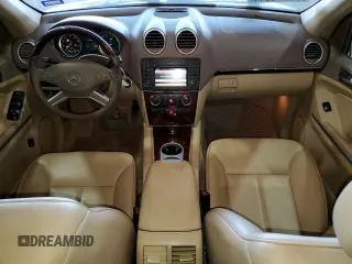2010 Mercedes-Benz GL-Class GL 450 with VIN 4JGBF7BE9AA623133, listed as a Copart auction lot 75723614 with 212,851 mi miles and Salvage Title. Bid and sale history available at carsss.com. Image 8.