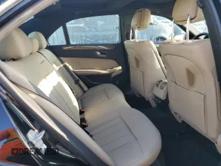 2011 Mercedes-Benz E 550 Luxury with VIN WDDHF7CBXBA289396, listed as a Copart auction lot 51108115 with 45,204 mi miles and Salvage Title. Bid and sale history available at DreamBid. Image 10.