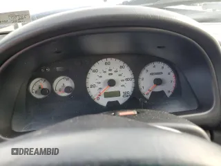 2000 Subaru Impreza RS with VIN JF1GM6750YG400589, listed as a Copart auction lot 78799154 with Not provided miles and Salvage title. Bid and sale history available at DreamBid. Image 9.
