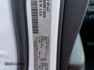 2024 Dodge Durango SXT with VIN 1C4RDJAG5RC115010, listed as a Copart auction lot 76638264 with 8,661 mi miles and Salvage title. Bid and sale history available at DreamBid. Image 14.
