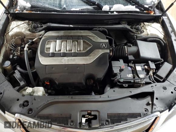 2014 Acura RLX Technology z VIN JH4KC1F58EC007386, wystawiony jako Copart lot #85366634 z przebiegiem 124 832 mil mil oraz Szkoda całkowita • Salvage title. Historia ofert i sprzedaży dostępna na DreamBid. Obrazek 11.